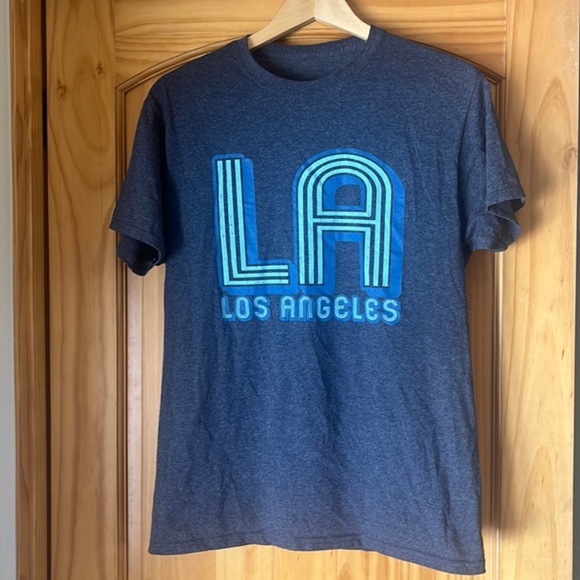 Los Angeles womens t-shirt - Picture 1 of 4